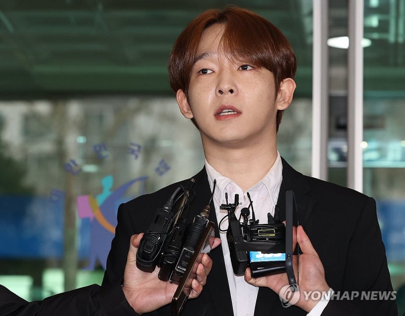 '위너' 출신 <b>남태현</b>, 첫 재판서 <b>음주운전</b> 혐의 <b>인정</b>