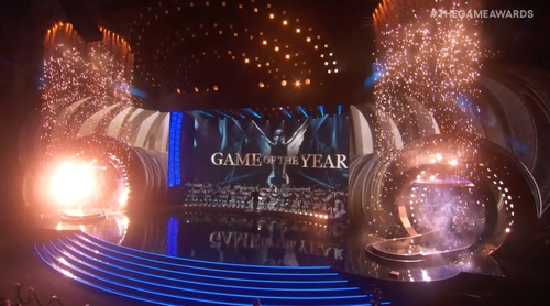 '더 게임 어워드(TGA) 2025' 축하 공연 [더 게임 어워드 2025 중계방송 캡처]