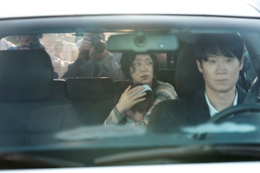 '자백의 대가' 속 전도연 [넷플릭스 제공. 재판매 및 DB 금지]