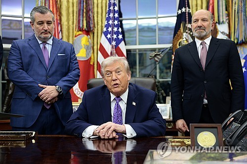 트럼프 대통령 [UPI=연합뉴스 자료사진.재판매 및 DB 금지] 