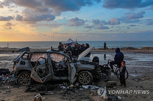 이스라엘, 살얼음판 휴전 속 <b>하마스</b> 고위 <b>지도자 살해</b>