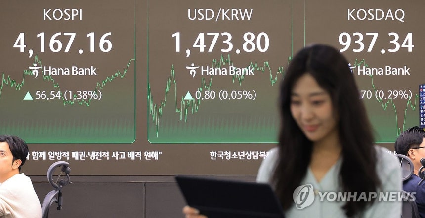 상승 하며 마감한 코스피 (서울=연합뉴스) 최재구 기자.2025.12.12 