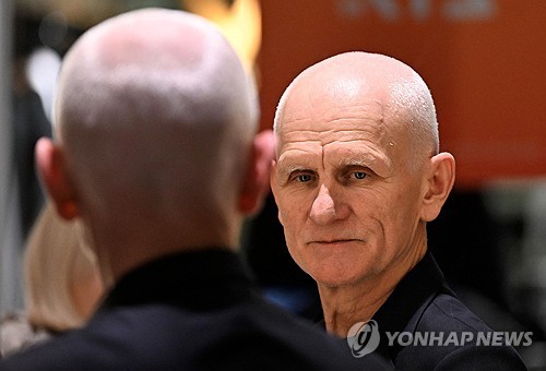 알레스 비알리아츠키 [AFP=연합뉴스] 