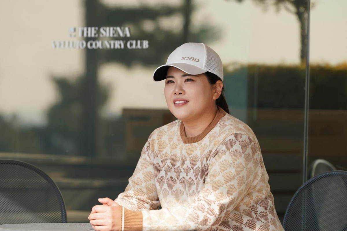 <b>박인비</b>, <b>국제골프연맹 이사</b> 위촉…"올림픽 골프 인지도 강화"