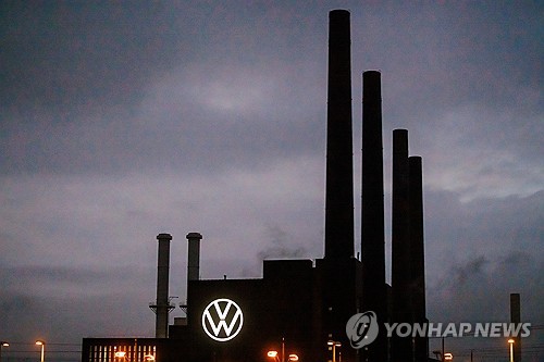 폭스바겐 [EPA 연합뉴스 자료사진. 재판매 및 DB 금지]