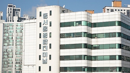 오세훈, <b>동서울터미널</b> 찾아 "강북 전성시대 이끌 교통허브로"(종합)