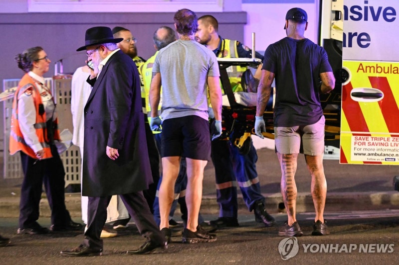 이스라엘, <b>호주</b> 정부 맹비난…"<b>반유대주의</b> 기름 부어"(종합)