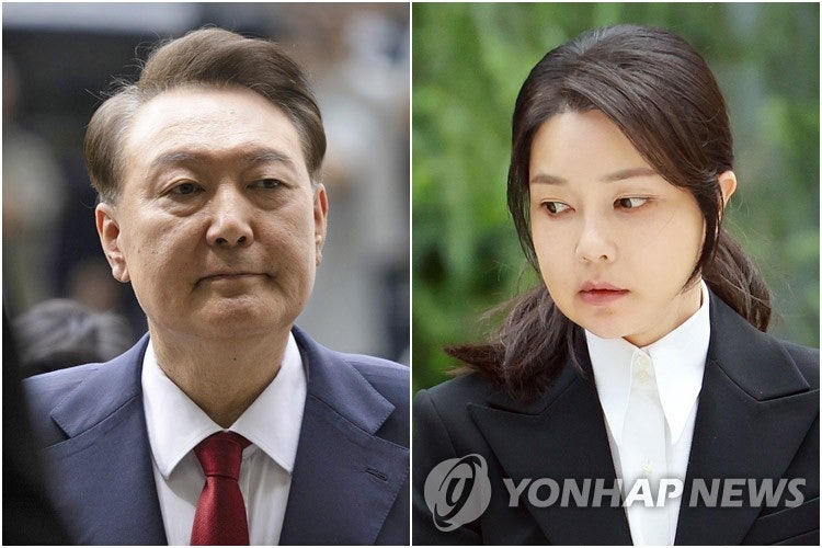 "<b>계엄</b>선포 때 <b>김건희</b>, 尹과 심하게 싸워…'다 망쳤다' 분노"