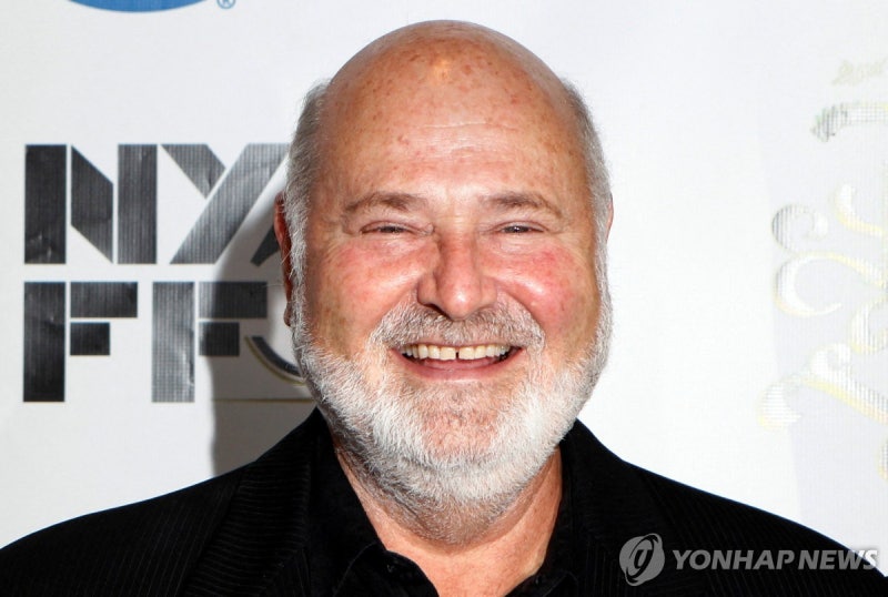 '해리가 샐리를 만났을 때' <b>롭 라이너</b> 감독 <b>부부 피살</b>