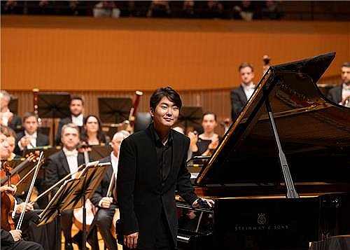피아니스트 조성진 [바이에른 방송국/아스트리드 아커만 제공.재판매 및 DB 금지]