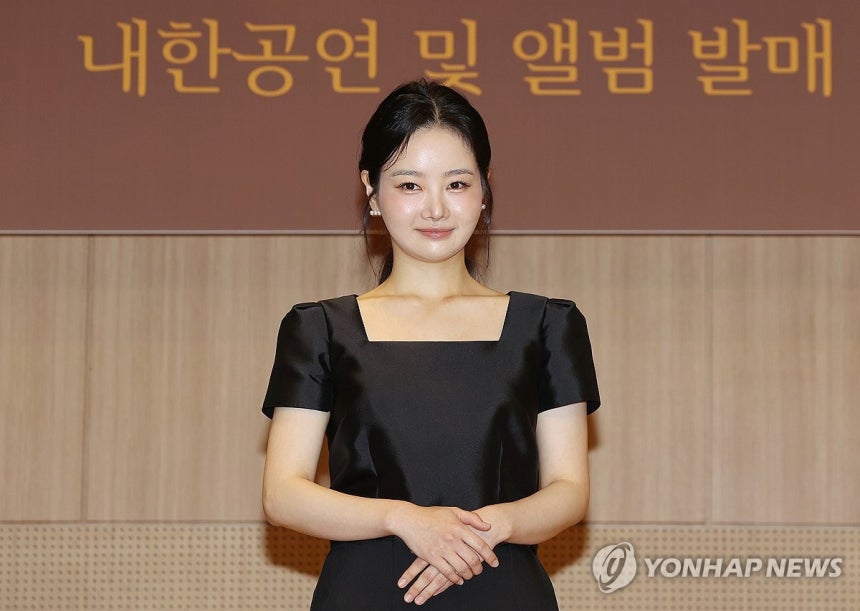 바이올리니스트 김봄소리 [연합뉴스 자료사진]