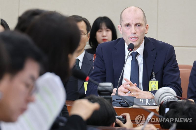 "국민 무시하나"…여야, <b>쿠팡</b> 청문회 김범석 불출석 일제히 질타