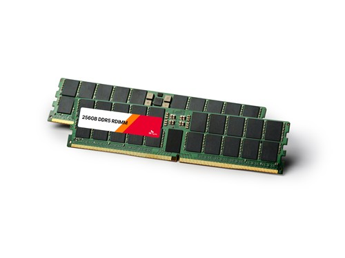 SK하이닉스 1b 32Gb 기반 256GB DDR5 RDIMM [SK하이닉스 제공.재판매 및 DB 금지]