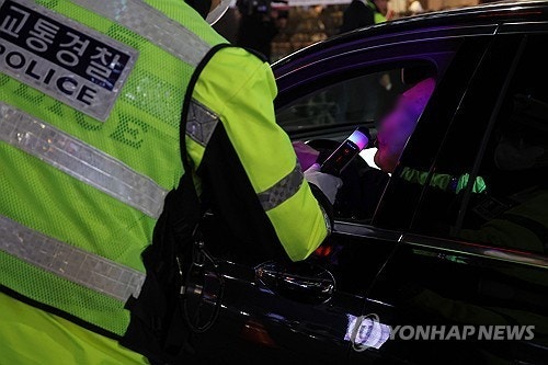 <b>경찰</b>, 연말 강남권 <b>집중</b> <b>음주</b><b>단속</b>…"무조건 잡힐 것"