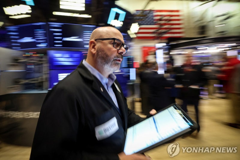 뉴욕증시, '<b>오라클 쇼크</b>' 투심 강타…나스닥 급락 마감