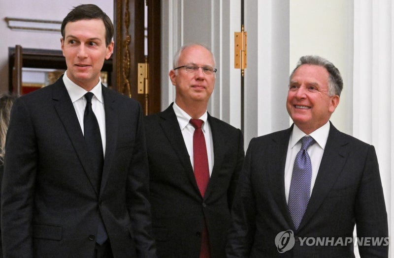 미·러, 이번 주말 마이애미서 회동…<b>우크라 종전</b> 이견 좁힐까