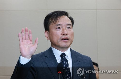 金鍾鉄氏＝（聯合ニュース）