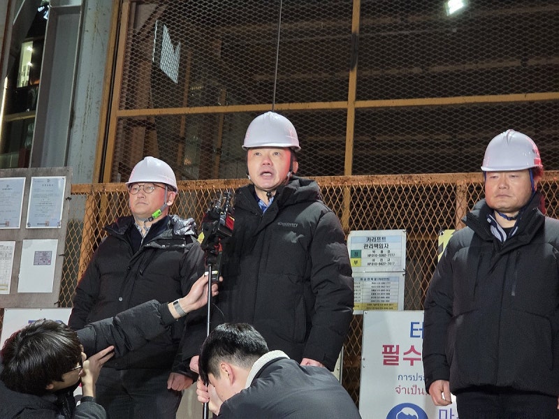 송치영 포스코이앤씨 사장