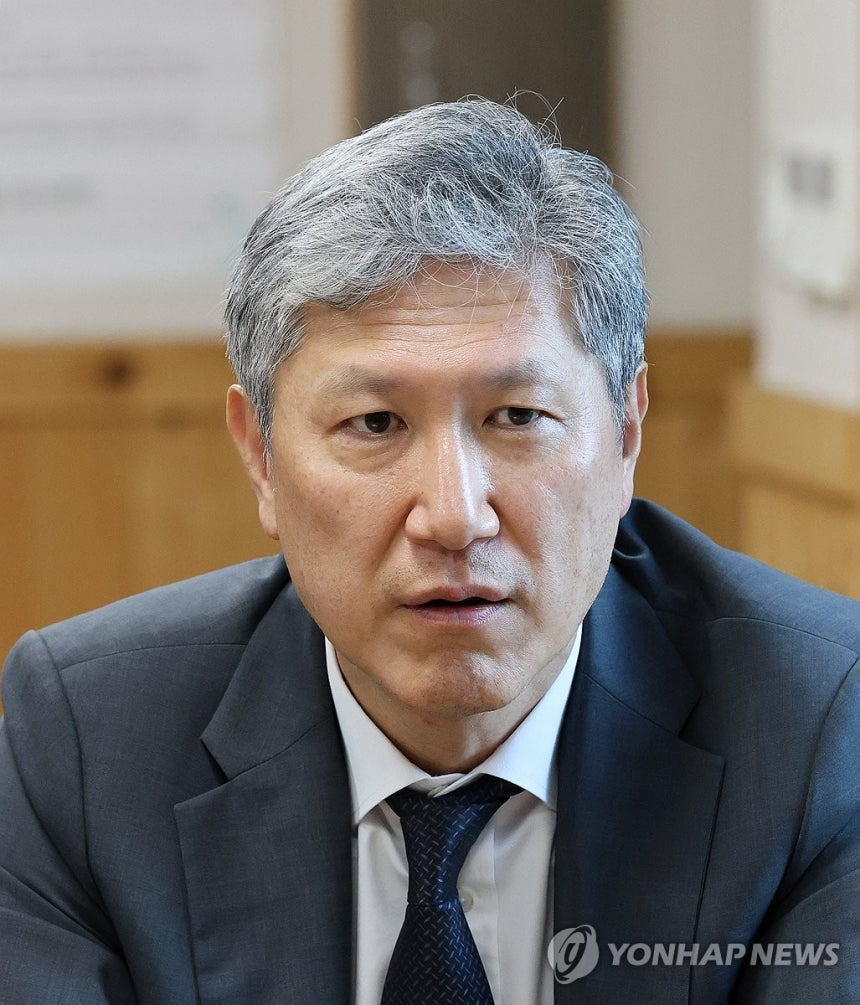 노재헌 주중대사 2025.9.11 [연합뉴스 자료사진] 