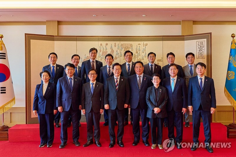 이번엔 진짜 '<b>대전충남</b>특별시' 나오나…<b>행정통합</b> 기대감 '솔솔'