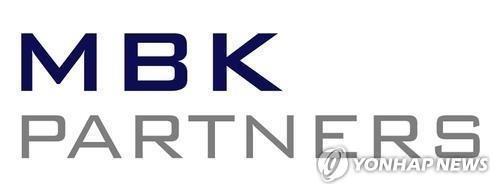 MBK파트너스 CI [MBK파트너스 제공.재판매 및 DB 금지]
