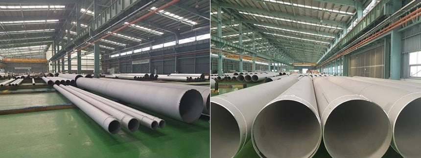 스테인리스 후육강관 [세아제강 제공·재판매 및 DB 금지]