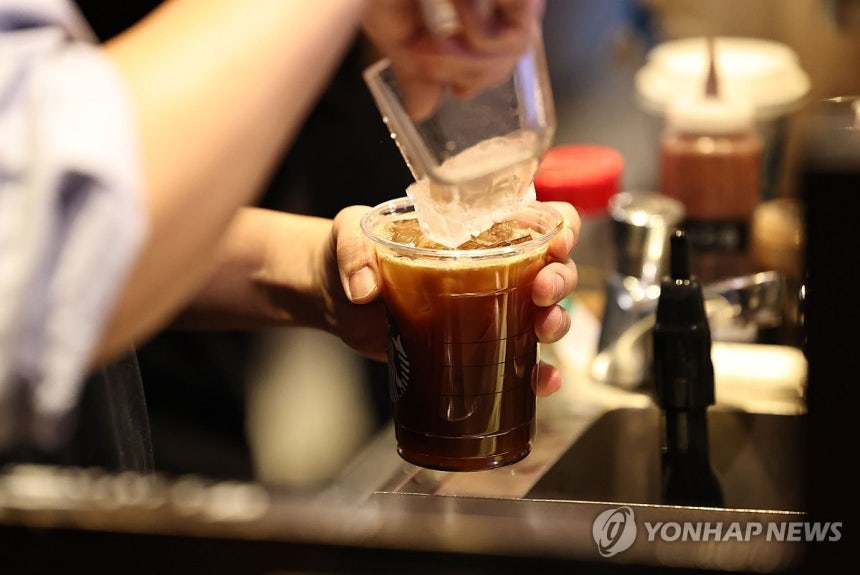 커피 [연합뉴스 자료사진]