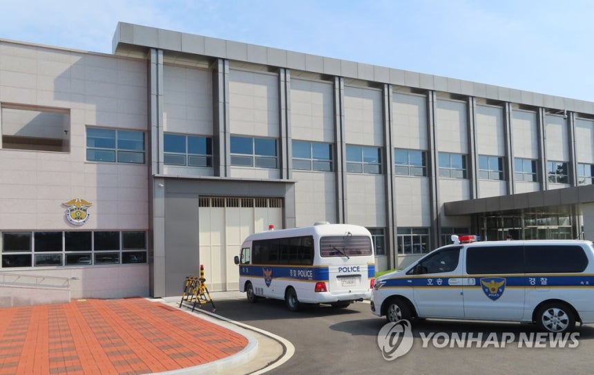 강원북부교도소 [강원북부교도소 제공.재판매 및 DB 금지]