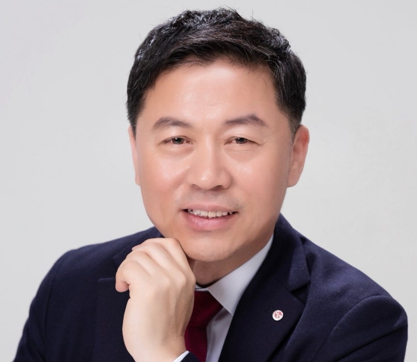 류재철 LG전자 신임 최고경영자(CEO) [LG전자 제공.재판매 및 DB 금지]