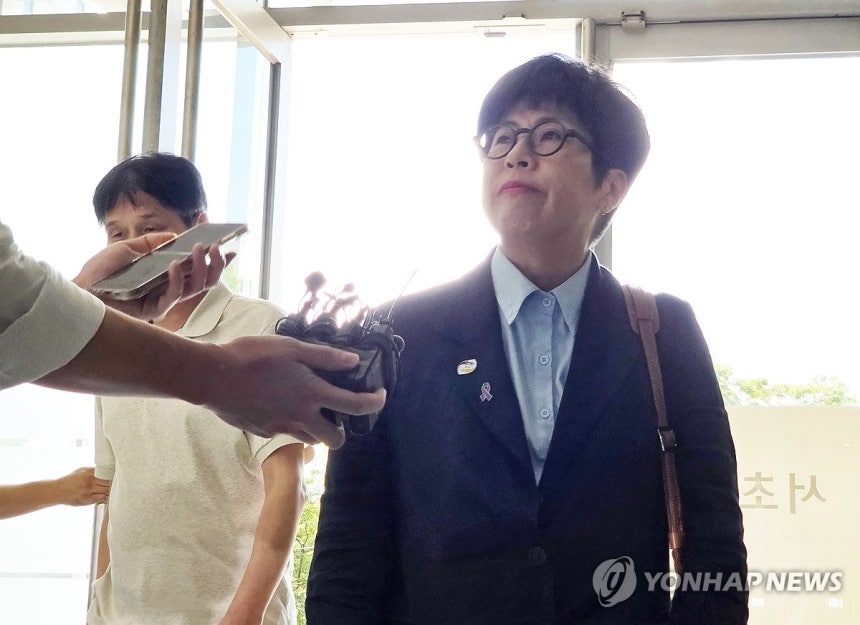 박진 전 인권위 사무총장 [연합뉴스 자료사진]