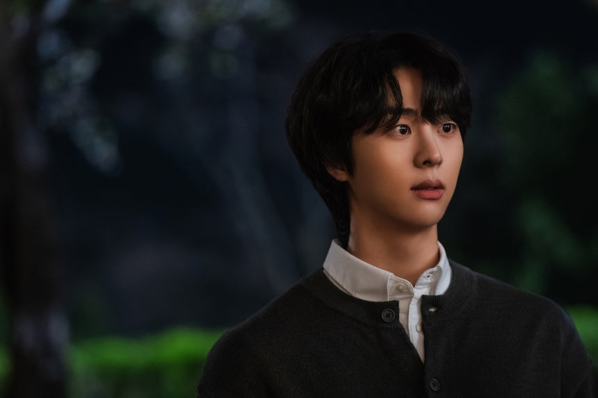 '키스는 괜히 해서!' 김무준 "애 아빠 이미지 위해 가발 썼죠" | 인스티즈