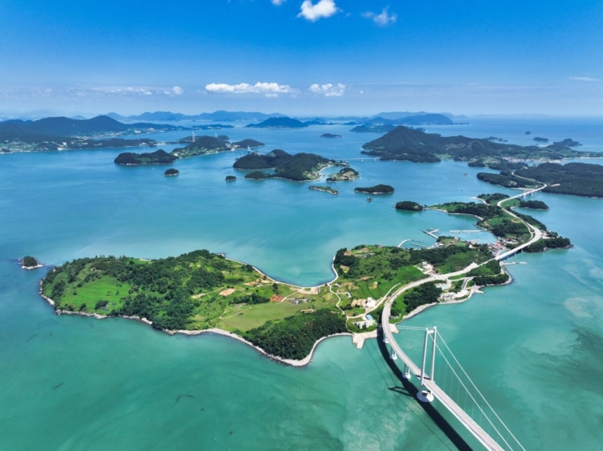 여수 개도 [전남도 제공.재판매 및 DB금지]