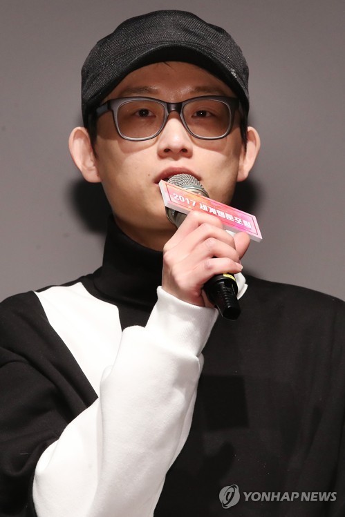 '마음의 소리' 조석 작가 [연합뉴스 자료사진]