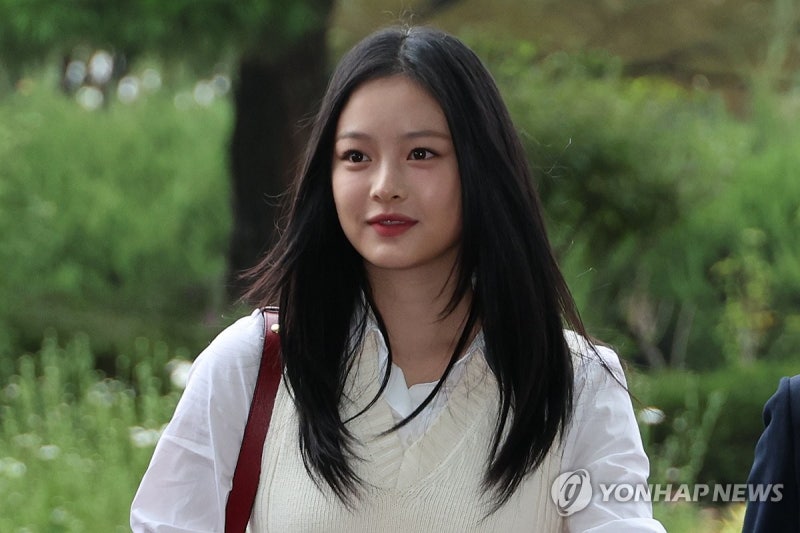 다니엘 계약 해지로 컴백 무산