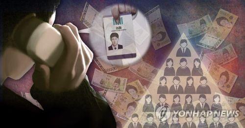 금융사기(PG) [제작 이태호,조혜인,최자윤] 사진합성,일러스트