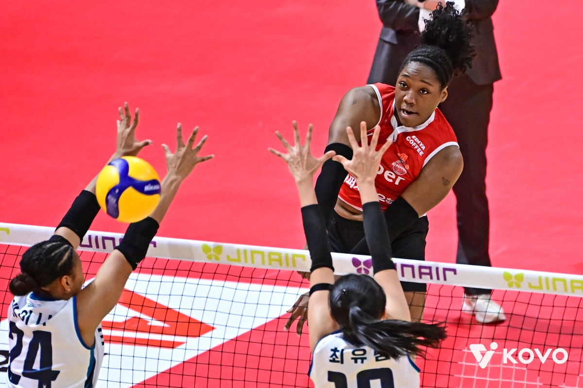 페퍼저축은행 9연패 탈출