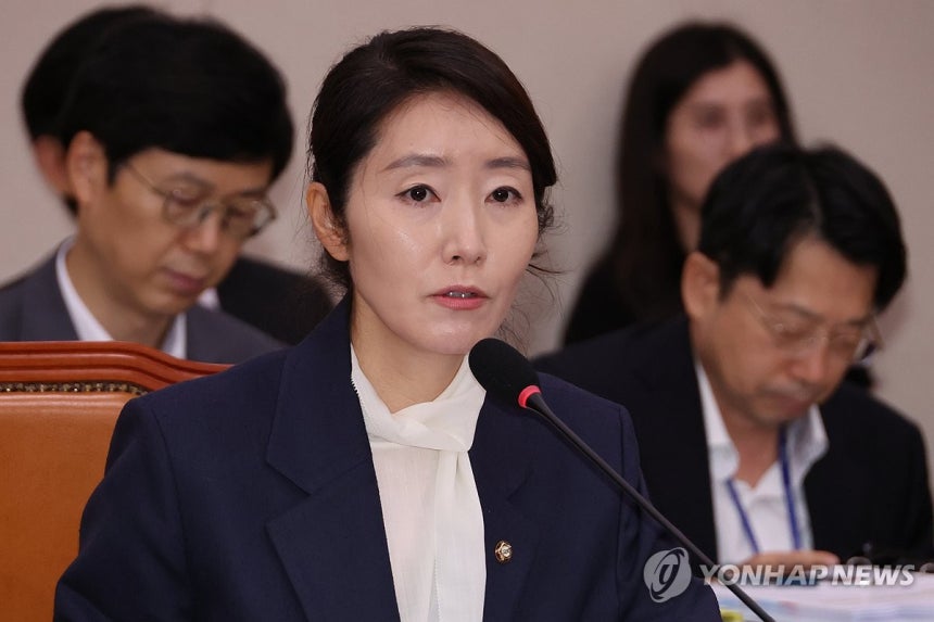 강선우 더불어민주당 의원 [연합뉴스 자료사진]