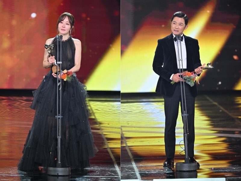 KBS 연기대상에 안재욱·엄지원…전년도 수상자 故이순재 추모