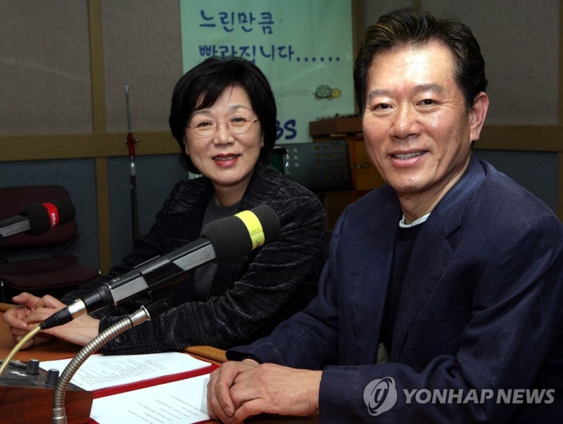 송도순 별세, 혼수 후 마지막 사진