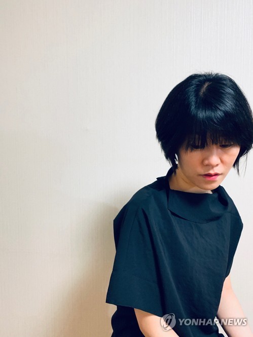 소설가 김애란 [교보문고 제공.재판매 및 DB금지]