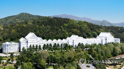 조선대 [연합뉴스 자료사진]