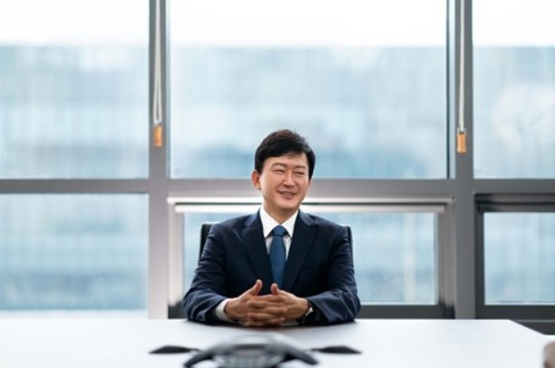 존 림 삼성바이오로직스 대표이사 사장 [삼성바이오로직스 제공.재판매 및 DB 금지]