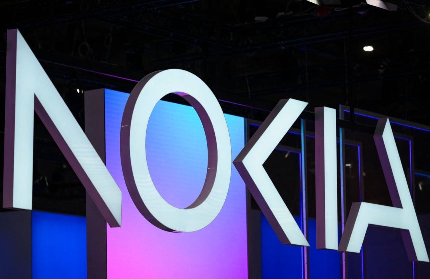 노키아 [연합뉴스 자료사진.재판매 및 DB 금지]