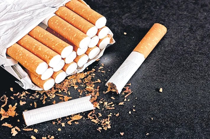 담배 [인도 매체 메트로인디아 캡처.재판매 및 DB 금지]