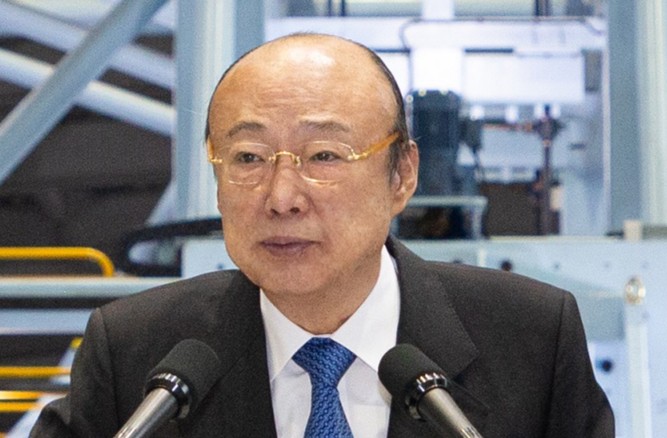 김승연 한화그룹 회장 2024.11.20 [한화그룹 제공.재판매 및 DB 금지]