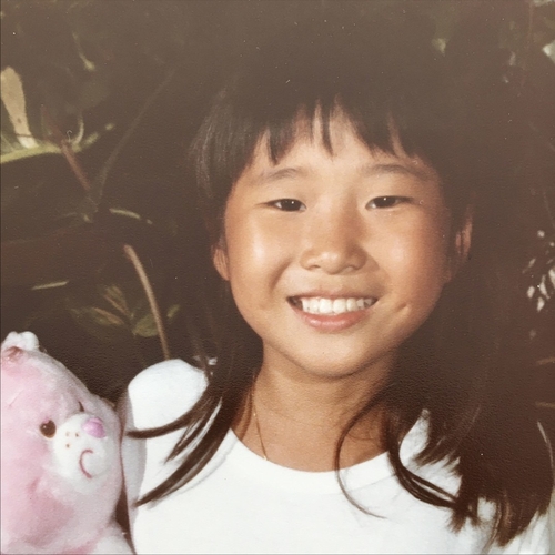 10세 당시의 박순영 씨 [본인 제공]