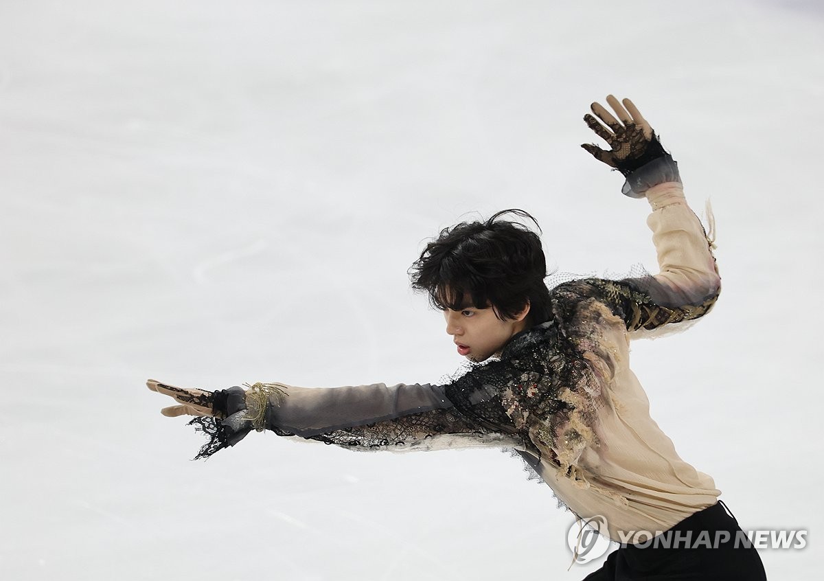 밀라노 피겨 1위 확정