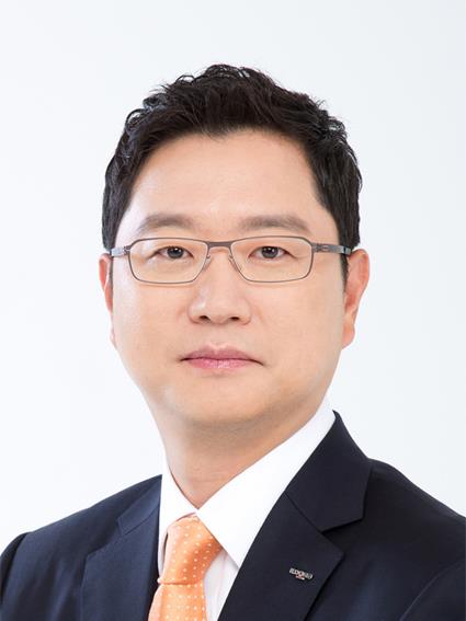 일동제약 오너 3세 윤웅섭 대표이사 회장 [일동제약 제공]