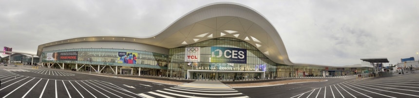 2년여 새 단장 끝낸 CES 전시장 (라스베이거스=연합뉴스) 권영전 특파원 = 세계 최대 가전·정보기술(IT) 전시회 