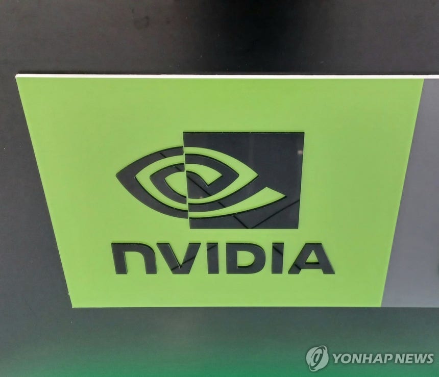 엔비디아 [연합뉴스 자료사진]
